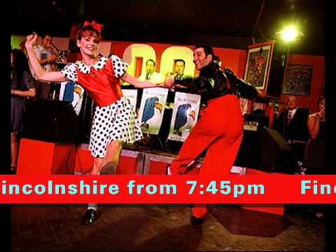 Crazy Crazy Party (Jiver) - The Cues.