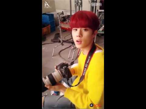 【A+中字】151220 U10SECONDS 43sec - 作為副業拍新人的宇信 (宇信的熱血新人是?)