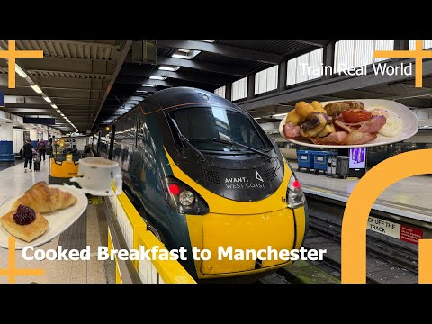 Cooked Breakfast to Manchester