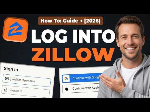 Zillow Log In