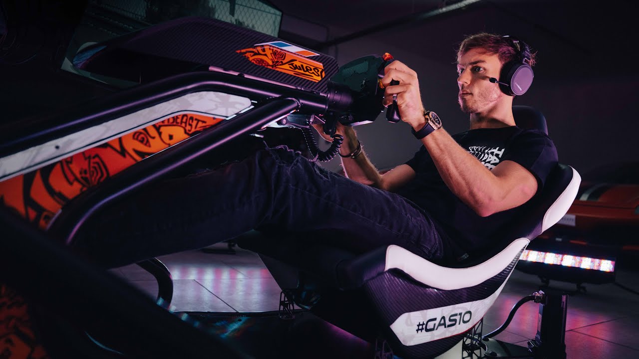 Why a Simulator is Critical to an F1 Team for 2026 2 Why a Simulator is Critical to an F1 Team for 2026