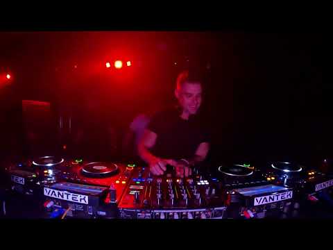 D-UNITY live @ VANTEK, VANCOUVER, CANADA