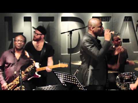 Wayne Hernandez - Let's Stay Together (Al Green)