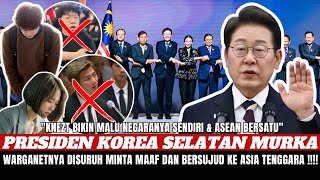 Download lagu KOREA KETAKUTAN‼️Korea Selatan Panik Besar Diserang Warganet ASEAN! SEABLING vs KNETZ mp3