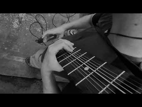 Mon Ami - Cover on two Chapman Sticks by Cascade