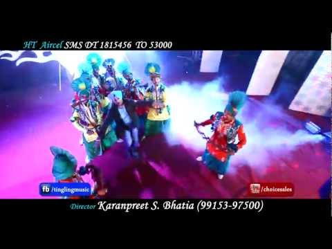 Inderjeet Nikku | Talli (Boliyan) | Ting Ling Star Night | Char Gaya '13 | Promo