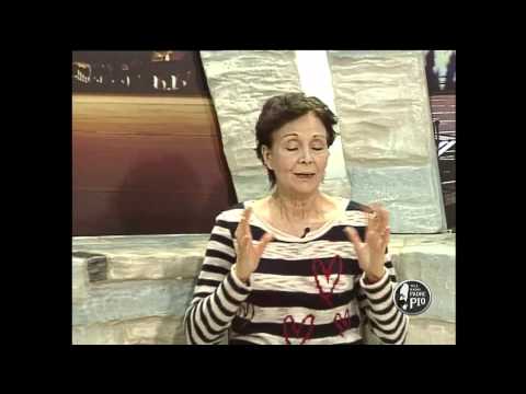 Martine Brochard  Il mio incontro con la malattia e l'esperienza della fede