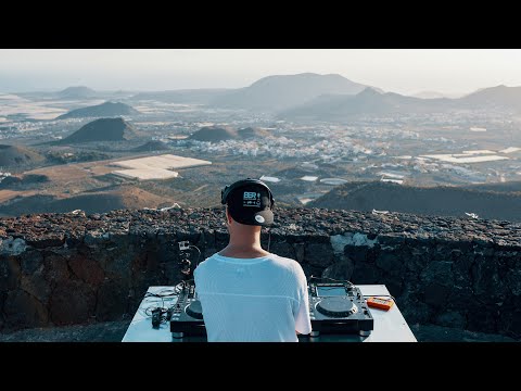 Aitor Robles Live for Beatsody | at the scenic South of Tenerife