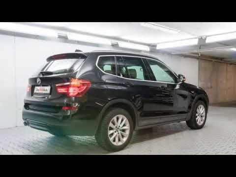 BMW X3 20d X Drive LED NAVI LEDER UPE 61888 € GRA PANO
