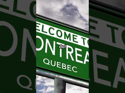 5 Things To Do in Montreal 🇨🇦 #traveltips