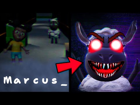 What Happens if You Type Wooly’s REAL Name in Amanda the Adventurer 1-2?