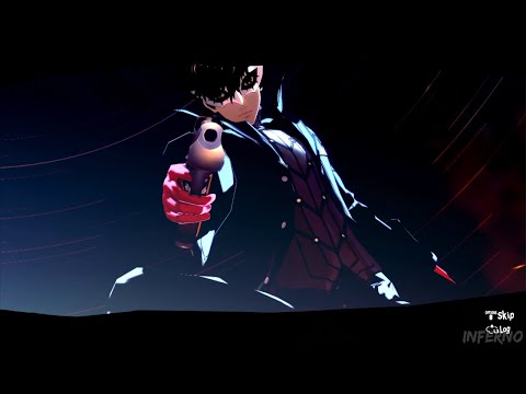 [#30] Persona 5 Royal English - Final Boss