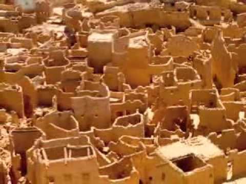 Nashaz  - City of Sand (Arabic Oud Jazz Trumpet)  نشاز عربية عود مقام جاز