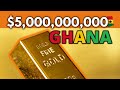Who is benefiting from Ghana Gold?