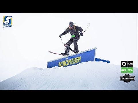 Snowpark Schöneben: Battle ROJal Freeski Highlights - 16th January 2016