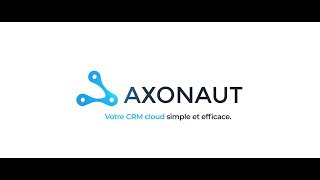 Vídeo de Axonaut