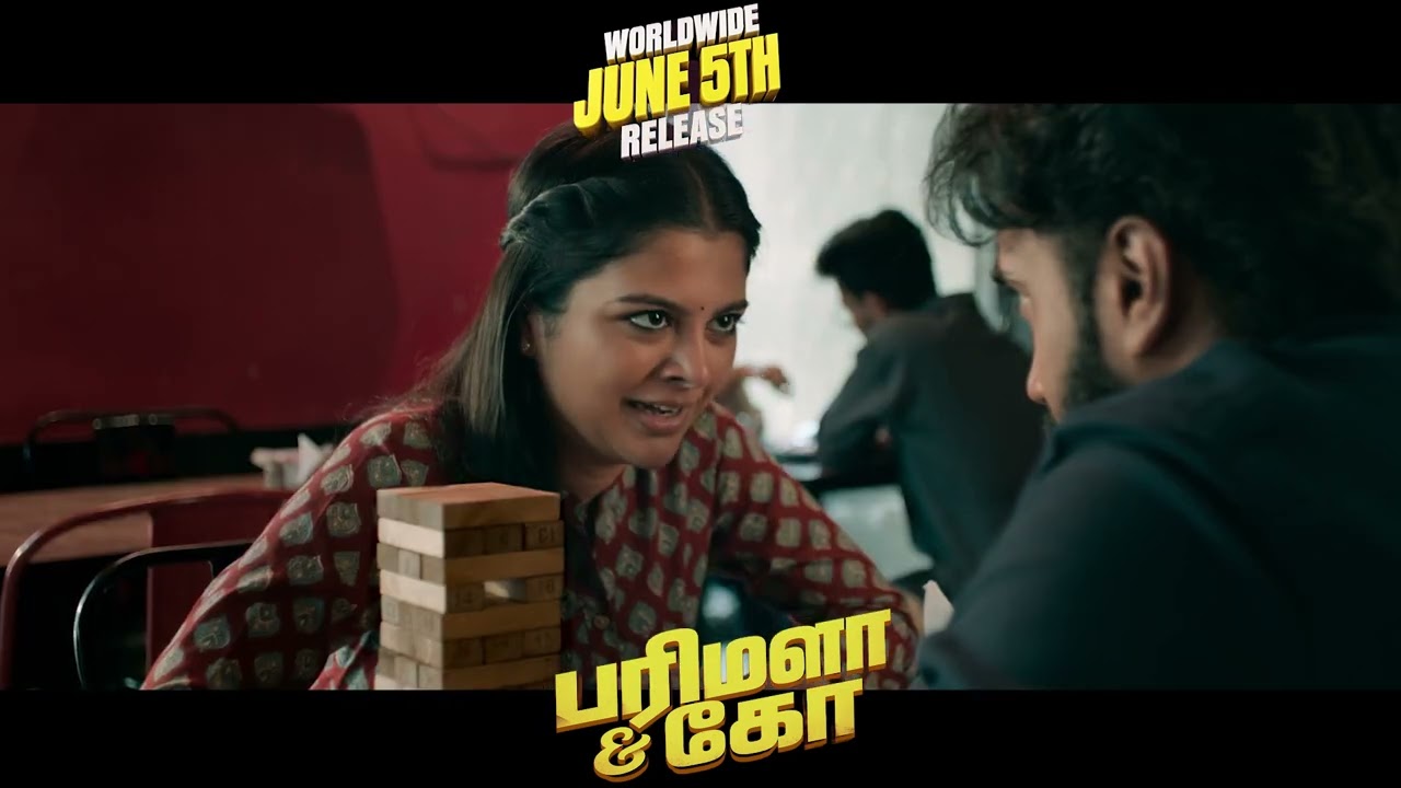 Suspense, love, and a whole lot of madness await. 🤩 #ParimalaAndCo in theatres from June 5th. 💥