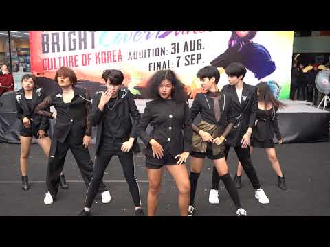 190907 ✽Ahmanet cover CLC✽ | The Bright Cover Dance Contest 2019 🏆