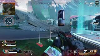 【Apex Legends】【神回】エイペックス実況#24 激アツ！！！激烈！超決戦！！！