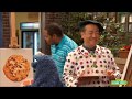 Sesame Street Still Life With Cookie