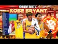 BEST KOBE BRYANT BUILD ON NBA 2K24 CURRENT GEN! GAME BREAKING KOBE BRYANT 