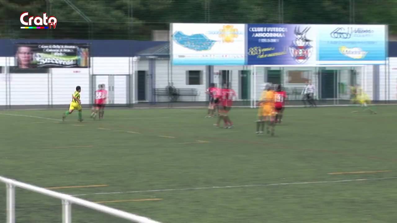 C. Lobos x F.C. Crato