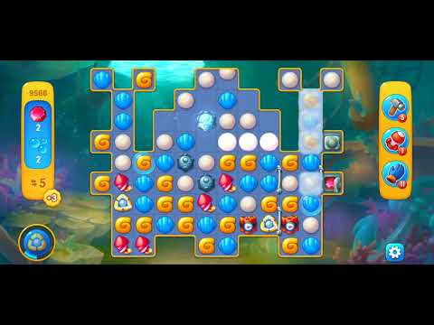 Fishdom/Gameplay/Levels(9566)