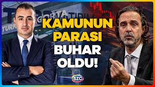 100 Milyonluk Kamu Parası Fona Yatırılmış! Taha Çakmak ve BDDK Gerçekleri! Timur