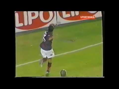 Video — Gol vs Arsenal