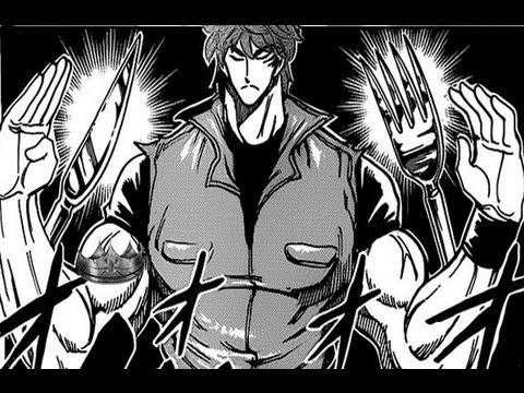 Toriko Chapter 183 - It's Been a LONG TIME!!! XD