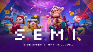 S.E.M.I. – Side Effects May Include... | Gameplay PC
