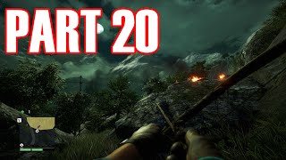 Far Cry 4 Gameplay Walkthrough Part 20 - NOT SO NINJA |  Walkthrough From Part 1 - Ending