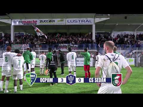 JOUR DE COUPE : OCPAM vs CSSA