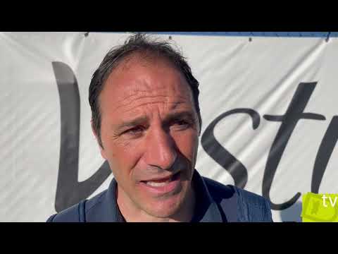 Sebastiano Pinna allenatore Ferrini 24-04-2022 - Diario Sportivo