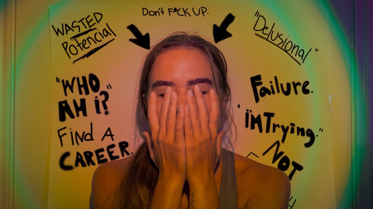 do it for your younger self.