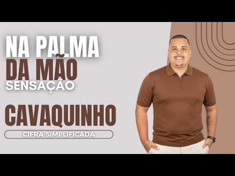 Na palma da Mão - Sensação