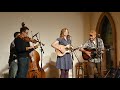 Bluegrass & Carter Family classic song You Are My Flower by Allie Jean and friends