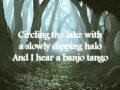 A Remediation of a track by Tom Waits called 'Watch her disappear'