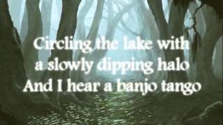 A Remediation of a track by Tom Waits called &#39;Watch her disappear&#39;