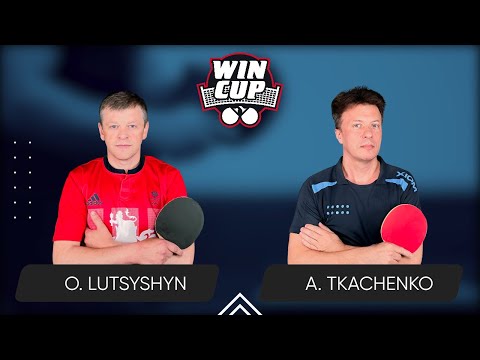 14:30 Oleh Lutsyshyn - Artem Tkachenko 23.10.2024 WINCUP Advanced. TABLE 1