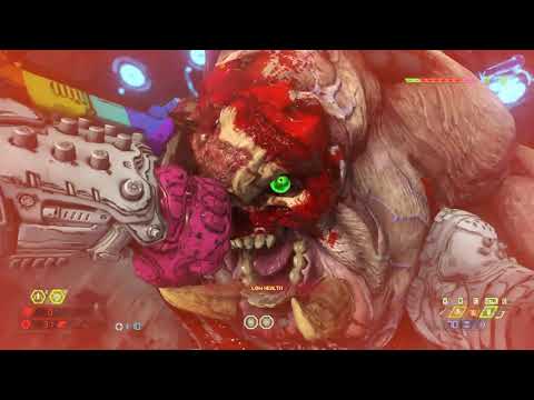 Plazethrough: DOOM Eternal (Part 17)