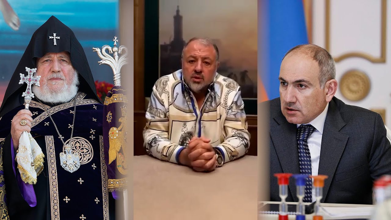 Ես ինֆորմացիա ունեմ՝ ինչ է անելու Նիկոլը մեկ շաբաթից Վեհափառի դեմ․ Արթուր Ասատրյան (Դոն Պիպո)