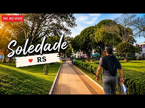 Soledade Rio Grande do Sul | AO VIVO 27/07/26