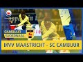 CAMBUUR SJOERNAAL: MVV Maastricht - SC Cambuur