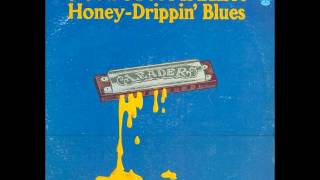 Junior Parker - Honey-Drippin' Blues - Album