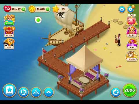 MatchingtonMansion 2095 level Gameplay Story