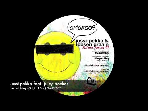 Jussi pekka feat juiucy pecker - the patchbay (Original mix)