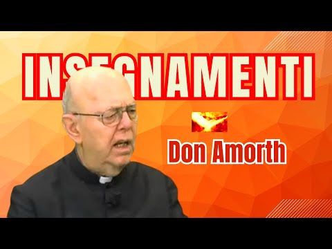 Teachings of Father Amorth