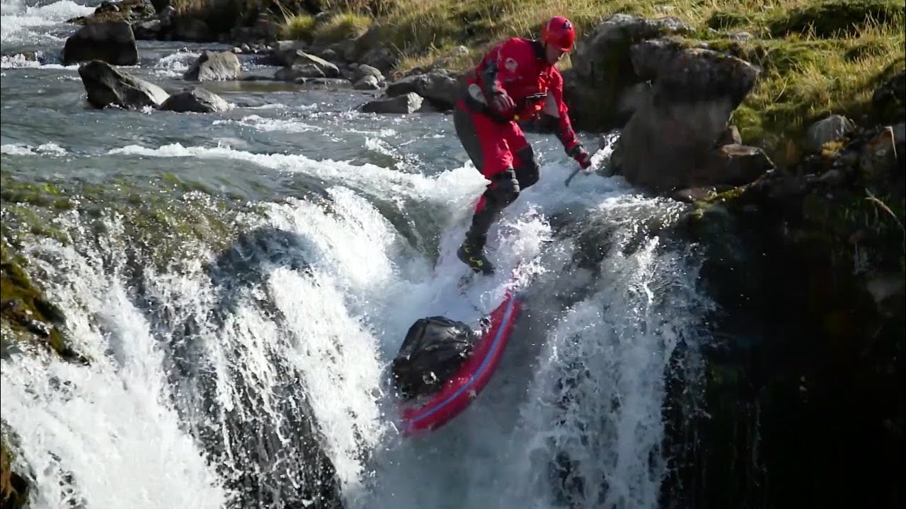 The Adventurous World of Stand-Up Paddling: Exploring with Charlie Head