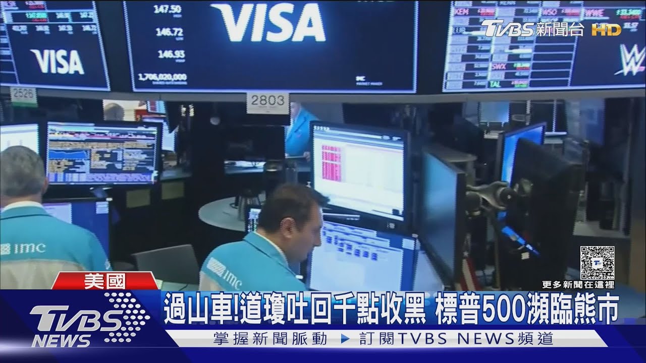 104%關稅生效!陸股信心潰散 護盤急拉翻紅